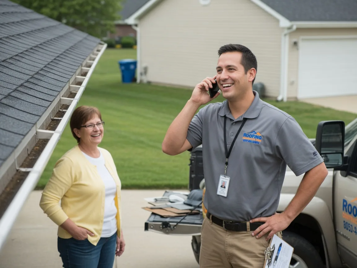 Local Roofing Contractors Onslow, IA FAQs